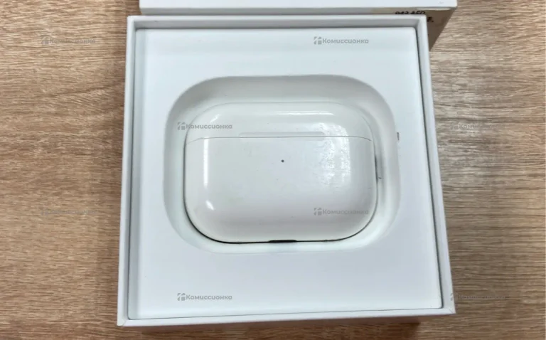 Кейс наушников Apple airpods pro 2