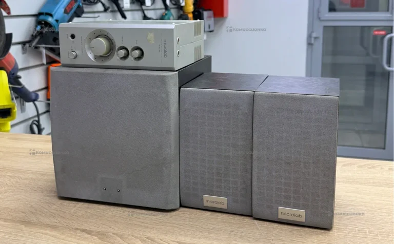 Колонки Microlab A-6331