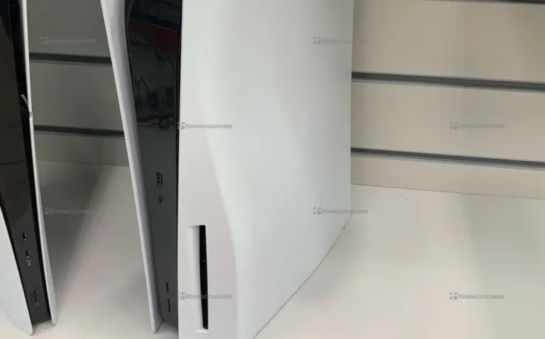 Приставка PS5 Slim 1TB Приставка PS5 Slim 1 TB с д