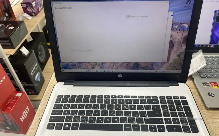 Ноутбук  HP Notebook