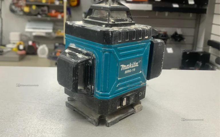 Лазерный уровень Makita MGR-16