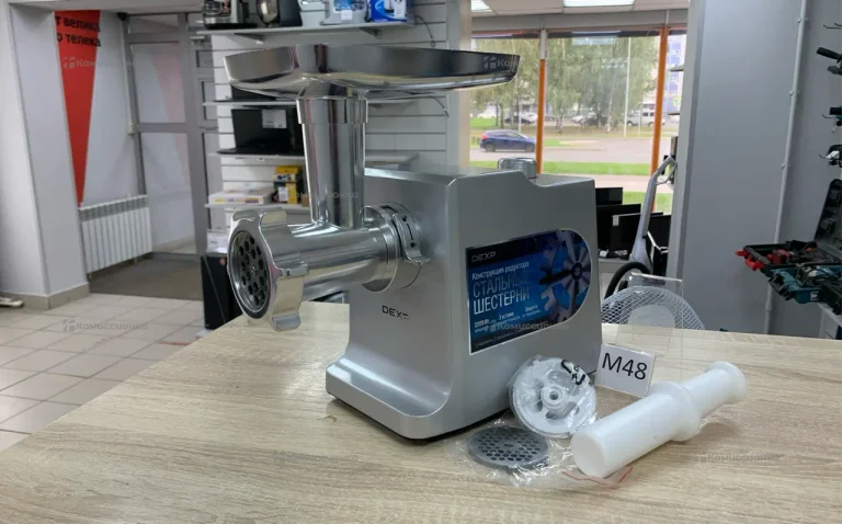 Мясорубка Dexp MGL-2200S