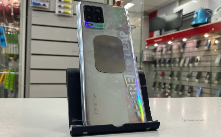 Realme 8 8/128 ГБ