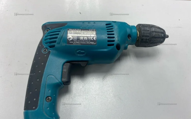 дрель сетевая Makita 6413
