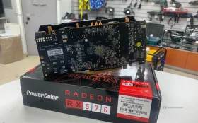 Видеокарта XR 570 8gb
