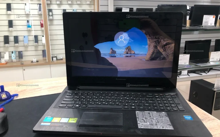 Ноутбук Lenovo 80G0