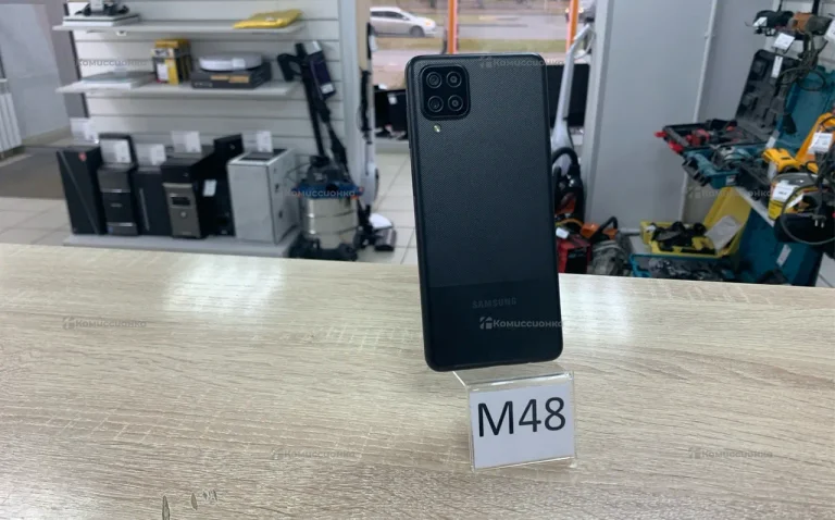 Samsung Galaxy A12 2/32 ГБ