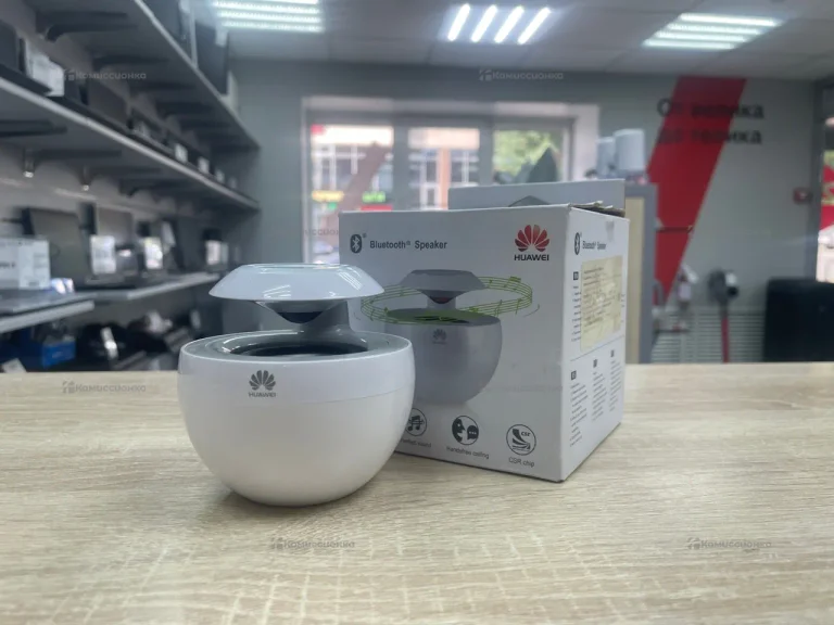 Колонка  Huawei лебедь