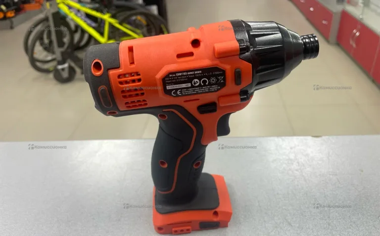 Гайковерт Ferm CDM1165