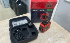 Лазерный уровень Condtrol GFX360-3
