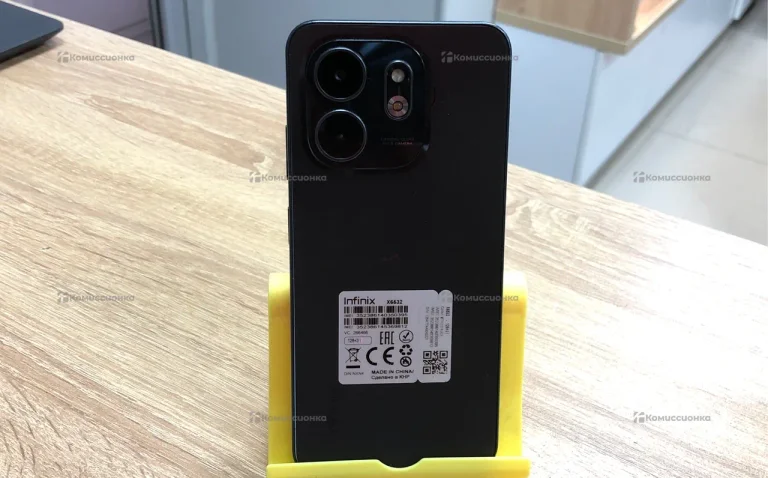 Infinix Smart 9 3/128 ГБ