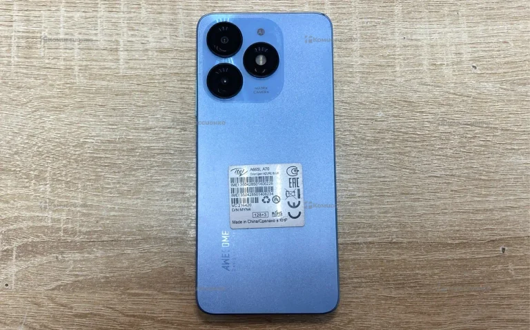 Itel A70 3/128Gb