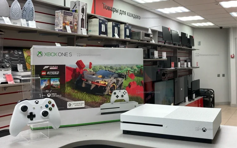 Приставка Xbox One S 1 ТБ