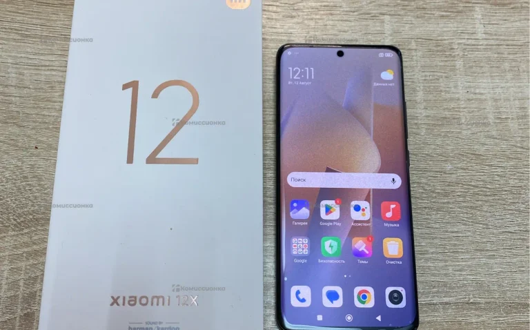 Xiaomi 12X 12/256GB