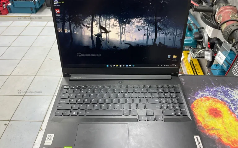 Ноутбук Lenovo IdeaPad Gaming 3