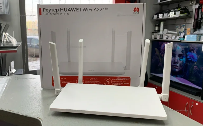 Роутер Huawei AX2