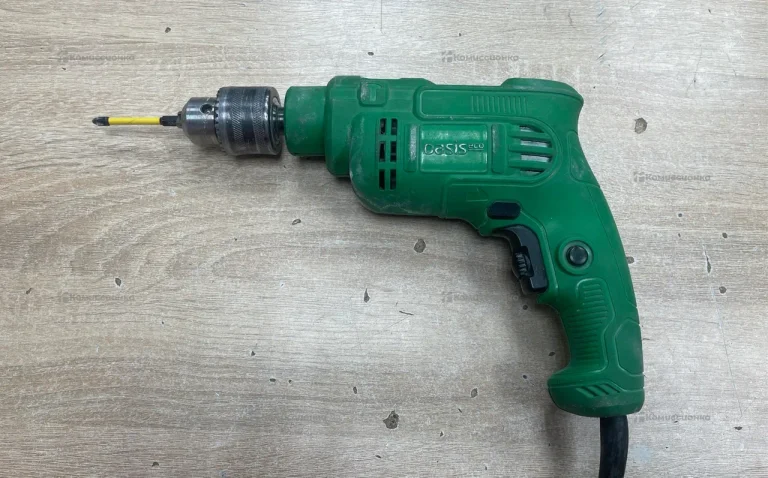 Ударная дрель Oasis DU-60