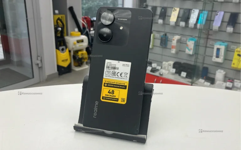 Realme Note 60x 3/64Gb