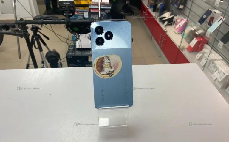 Realme Note 50 3/64 ГБ