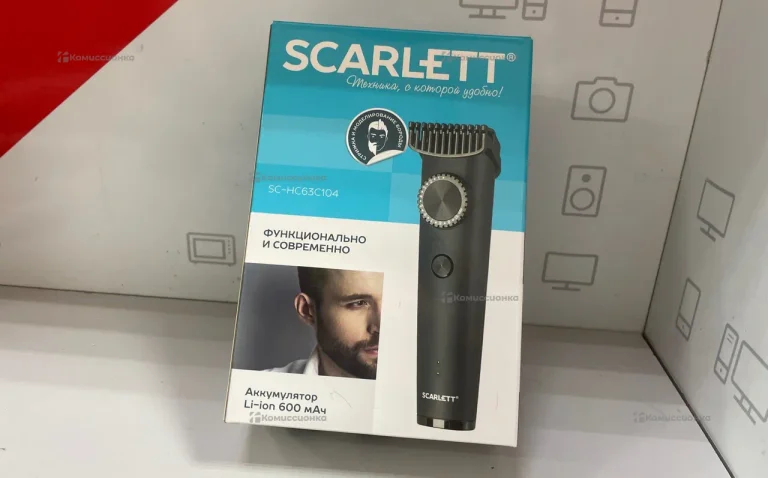 Машинка для стрижки Scarlett