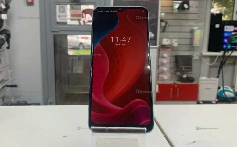 Realme C21Y 4/64 ГБ