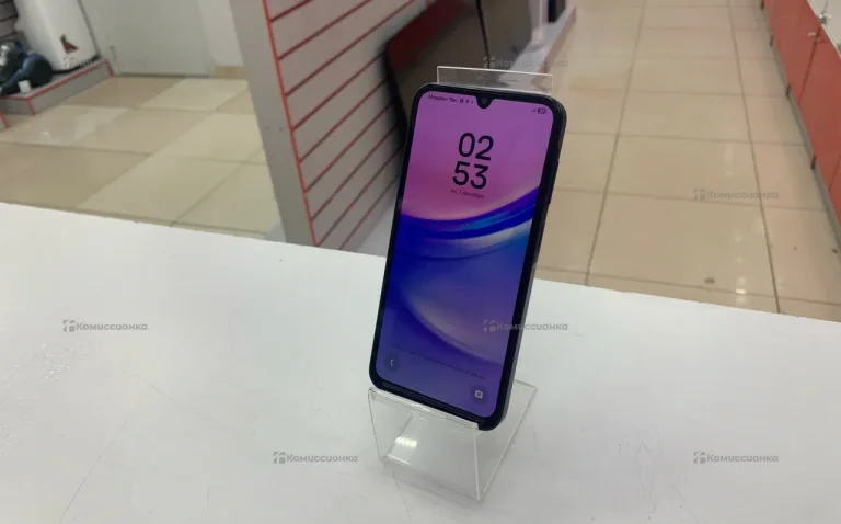 Samsung Galaxy A15 4/128 ГБ