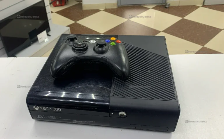 Приставка Xbox 360 500гб