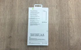 Купить Чехол для Iphone 17 Pro Max MagSafe - Midnight б/у , в Тольятти Цена:1990рублей