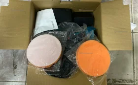 Автополиров. машина Makita.