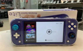 Купить Приставка Nintendo Switch Lite 32 гб (шитая) б/у , в Пермь Цена:11500рублей