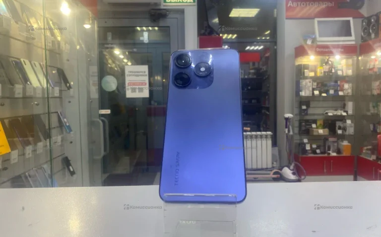 Tecno Spark 10c 4/128Gb