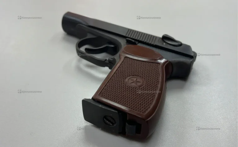 Пневматический пистолет MP-654K