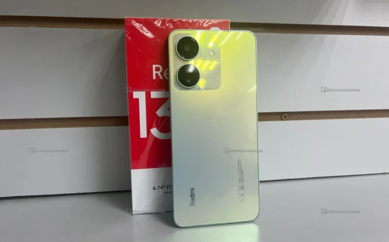 Xiaomi Redmi 13C 8/256 ГБ
