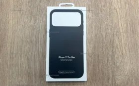 Купить Чехол для Iphone 17 Pro Max MagSafe - Black б/у , в Тольятти Цена:1990рублей