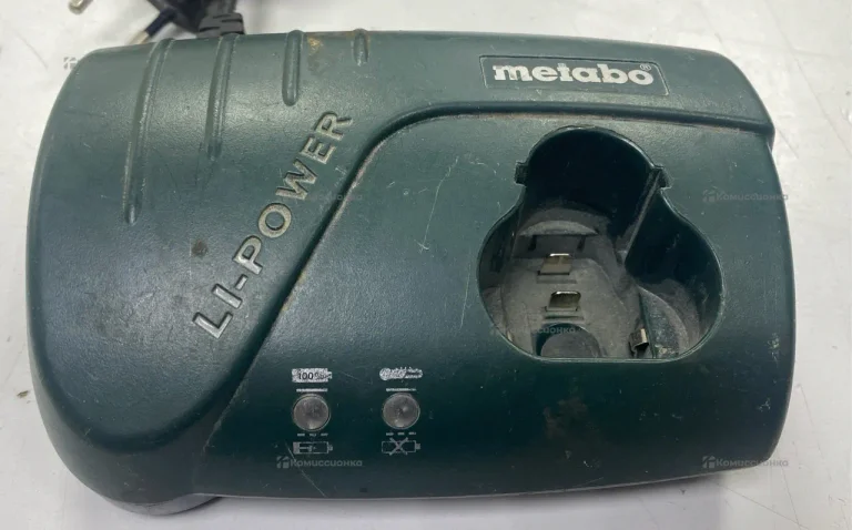 Зарядное устройство Metabo LC 40