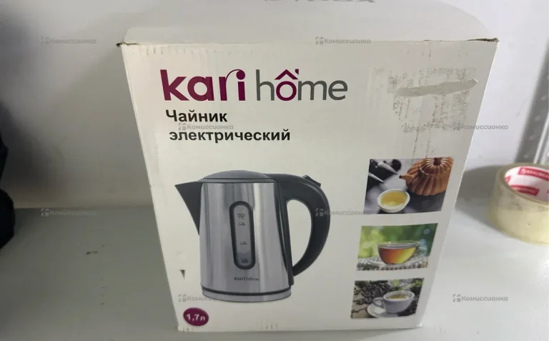Чайник Kari E237