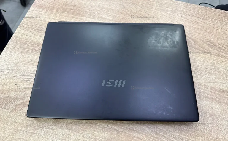 Ноутбук Msi