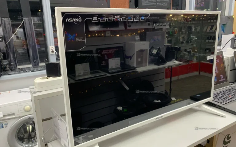 Телевизор Asano 32LH8010T