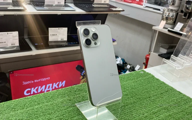 Apple iPhone 15 pro max 512Gb
