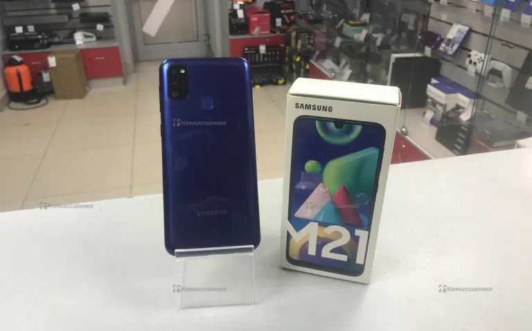 Samsung Galaxy M21 4/64 ГБ