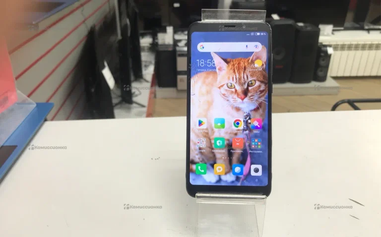 Xiaomi Redmi 5 Plus (Redmi Note 5) 4/64 ГБ
