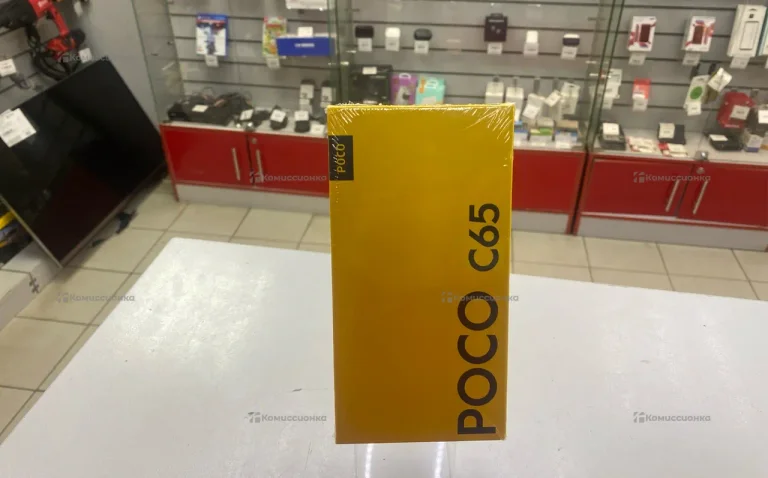 Xiaomi Poco C65 8/256 ГБ