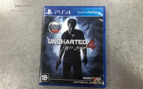 Купить PS4 Uncharted 4 путь вора б/у , в Самара Цена:990рублей