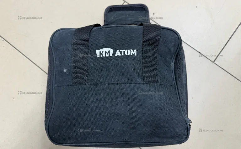 Шуруповерт Атом CD-181/2 kit