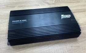 Купить Усилитель amp mass 2.190 б/у , в Пенза Цена:3500рублей