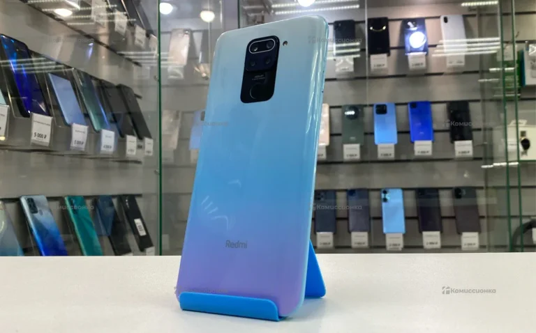 Xiaomi Redmi Note 9 4/128Gb
