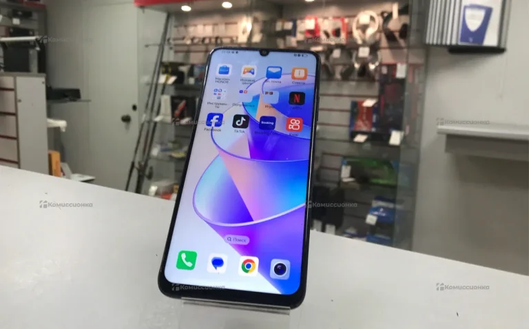 Honor X7a Plus 6/128Gb