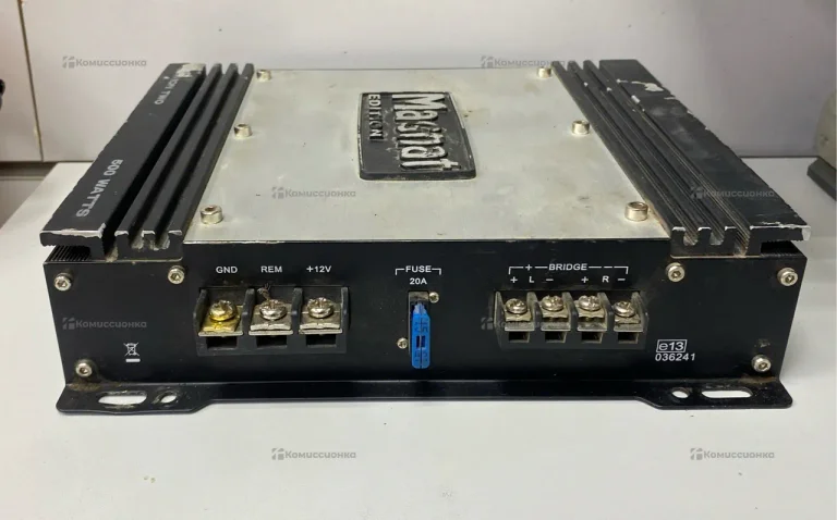 Усилитель  Nagnat edition TWO 500w