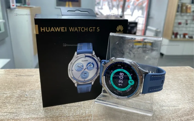 Часы Huawei Watch GT-5