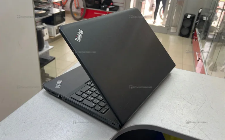 Ноутбук  Lenovo ThinkPad